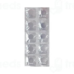 Zncd Chewable Tablet 10