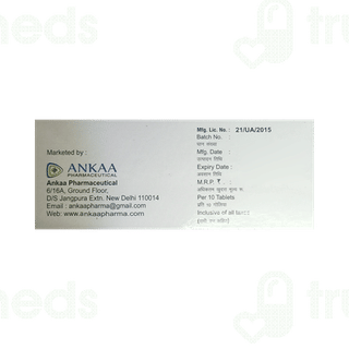 Lefmaa 10 MG Tablet 10