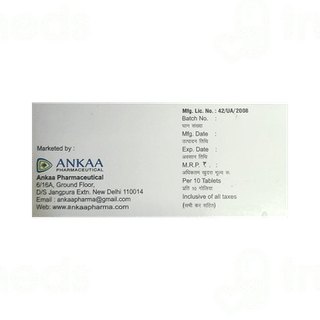 Lefmaa 20 Tablet 10