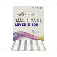 Levenig 500 Tablet 10 Levenig 500 Tablet 10