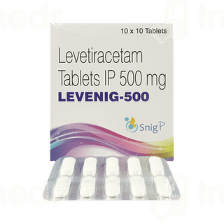 Levenig 500 Tablet 10