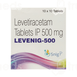 Levenig 500 Tablet 10