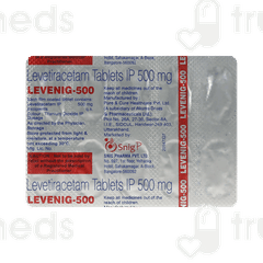 Levenig 500 Tablet 10 Levenig 500 Tablet 10