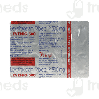 Levenig 500 Tablet 10