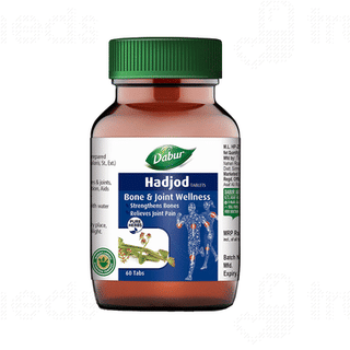 Dabur Hadjod Tablet 60
