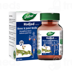 Dabur Hadjod Tablet 60
