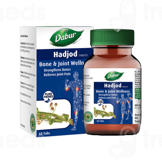 Dabur Hadjod Tablet 60