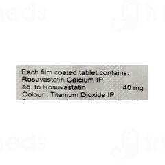 Rosycap 40 Tablet 15 Rosycap 40 Tablet 15