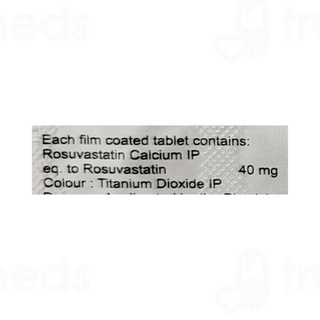 Rosycap 40 Tablet 15