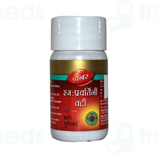 Dabur Rajahpravartini Vati 60