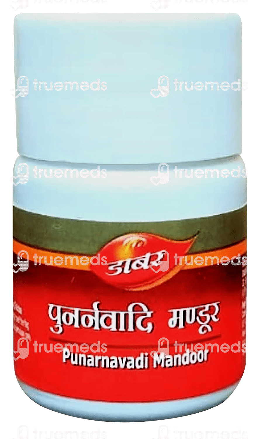 Dabur Punarnavadi Mandoor Tablet 40 - Uses, Side Effects, Dosage, Price ...