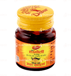 Dabur Hingoli Tablet 90