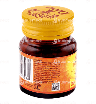 Dabur Hingoli Tablet 90