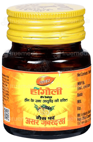 Dabur Hingoli Tablet 90