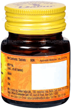 Dabur Hingoli Tablet 90