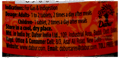 Dabur Hingoli Tablet 90