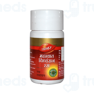 Dabur Mahavat Vidhvansan Tablet 40