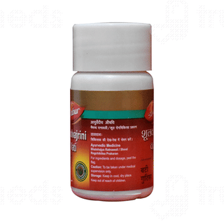Dabur Shoolvajrini Vati 40