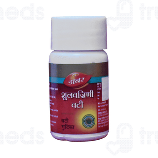 Dabur Shoolvajrini Vati 40