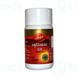 Dabur Smritisagar Ras Tablet 40