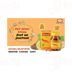 Hamdard Pachnol Tablet 100 Hamdard Pachnol Tablet 100