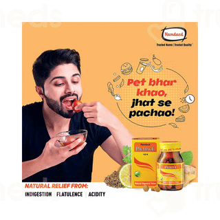 Hamdard Pachnol Tablet 100