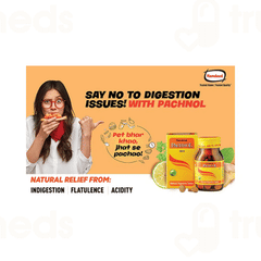 Hamdard Pachnol Tablet 100 Hamdard Pachnol Tablet 100