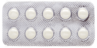 Topiroxo 40 Tablet 10