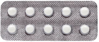 Topiroxo 20 Tablet 10