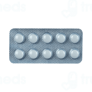Topimac 40 MG Tablet 10
