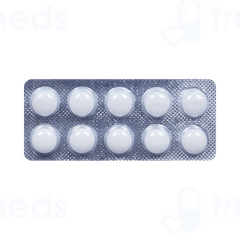 Topimac 60 MG Tablet 10