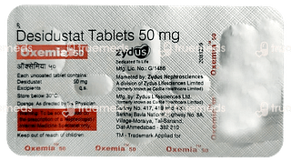 Oxemia 50 Tablet 6