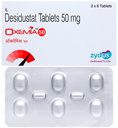 Oxemia 50 Tablet 6