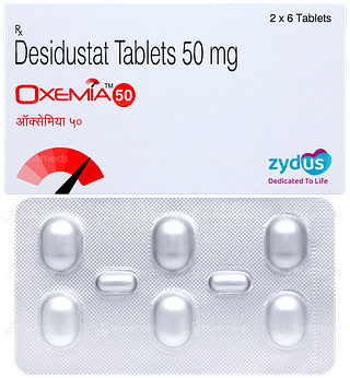 Oxemia 50 Tablet 6