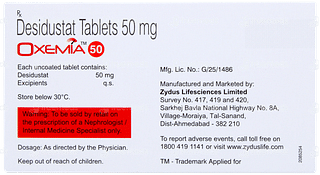 Oxemia 50 Tablet 6