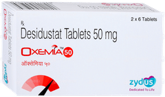 Oxemia 50 Tablet 6 Oxemia 50 Tablet 6