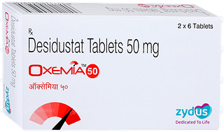 Oxemia 50 Tablet 6