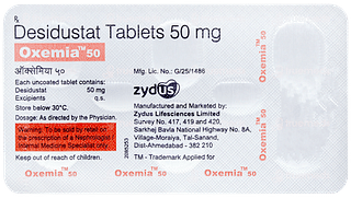 Oxemia 50 Tablet 6