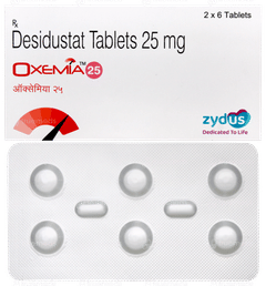 Oxemia 25 Tablet 6