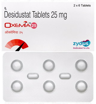 Oxemia 25 Tablet 6