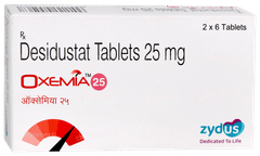 Oxemia 25 Tablet 6