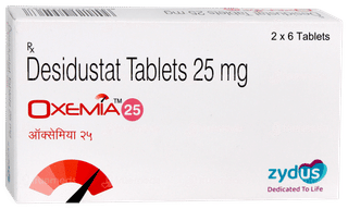 Oxemia 25 Tablet 6