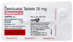 Oxemia 25 Tablet 6