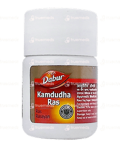 Dabur Kamdudha Ras Tablet 20