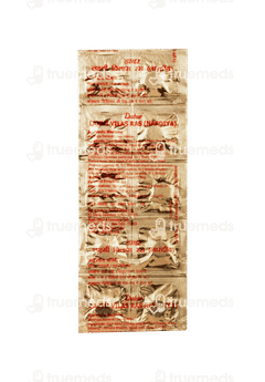 Dabur Laxmi Vilas Ras Tablet 10