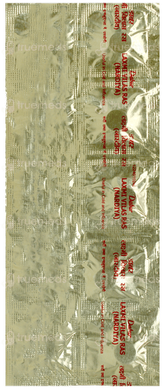 Dabur Laxmi Vilas Ras Tablet 10