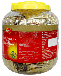 Dabur Laxmi Vilas Ras Tablet 10