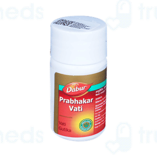 Dabur Prabhakar Gutika Vati 40