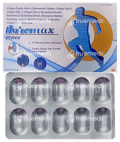 Doremax Tablet 10