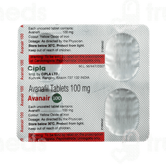 Avanair 100 Tablet 4